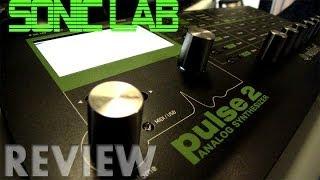 Waldorf Pulse 2 Analog Synth - SonicLAB Review