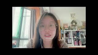 #My experience# Learn Japanese   WANG Yuqing