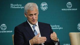 Standard Chartered CEO on Climate Finance