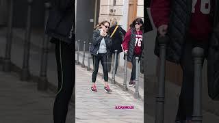 Barbara D'Urso, Milano  #spotted  #celebrity  #popular