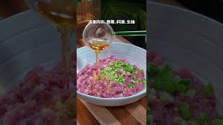 清甜爽口的冬瓜丸子汤，全家人都爱 #冬瓜丸子汤 #家常菜 #美食教程 #烹飪 #料理 #food #cooking