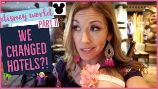 WHERE ARE WE?! | DISNEY VLOG PART II | Brianna K