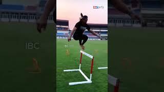 Neeraj Chopra' Different type of heavy practice  | Olympics #shorts