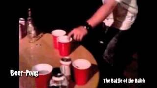 Beer-Pong [Battle of the Balch]