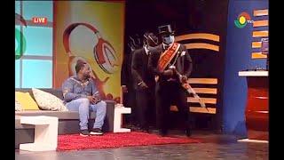 The coffin dancers (Pallbearers) entry interview on TV3 Ghana