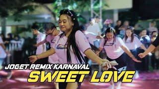 DJ SWEET LOVE JOGET KARNAVAL DESA BANGSRI NGLEGOK BLITAR