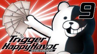 Danganronpa - (Chapter 2) COMPLETE SECOND TRIAL, Manly Let's Play Pt.9