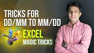 4/6 Magic Tricks in Excel | Pavan Lalwani