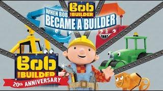 When Bob Became a Builder | Bob the Builder Classics | Celebrating 20 Years!