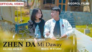 ZHEN DA MI DAWAY - OFFICIAL MUSIC VIDEO - RIGDROL FILMS