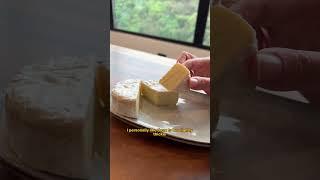 Start Eating Brie Cheese Like This!!  #shorts