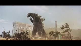 MOTHRA VS. GODZILLA ('64): Beginning of the Battle - Classic Monsters