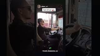test driver 
