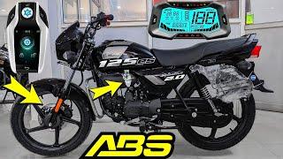 2025 New Hero Splendor Plus 125 TDR BS7 Launch | Price | Specs | Review | Splendor + | RGBBikes.com