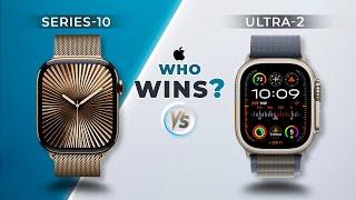 Is APPLE WATCH SERIES 10 About to Make Ultra 2 Obsolete? Full Specs Review