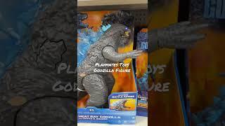 Playmates Toys Godzilla Figure #shorts #godzilla #kingkong  #godzillavskong