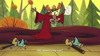 Camp Lazlo - My Leg! gag in 7 Deadly Sandwiches