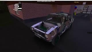 My Summer Car-установка закиси азота