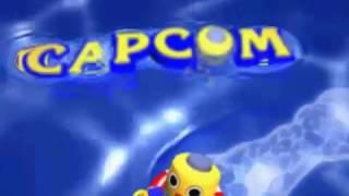 The Misadventures of Tron Bonne - Capcom Logo