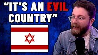 Vaush Explains Israel