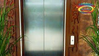 Лифт для детей, otis elevator. Катаемся на лифте веселое детское видео.