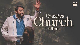 Creative Church | 10am