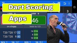 Darts Scoring Apps Reviewed