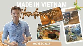 MADE IN VIETNAM | Handicraft and Home Decor Manufacturer | Sourcing guide Vietnam handmade products