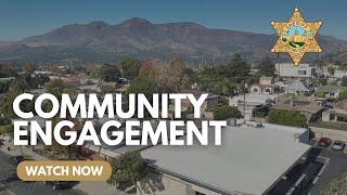 Ventura County Sheriff's Office Community Engagement