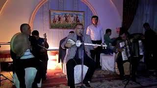 Rahmatjon Qurbonov to'y xizmatidan lavxa