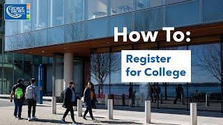 Acceptance Package | How to Register - George Brown College