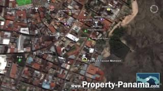 Property-Panama Casco Viejo Overview