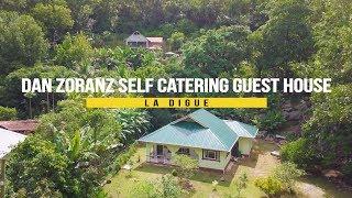 Dan Zoranz Self Catering Guest House on La Digue, Seychelles