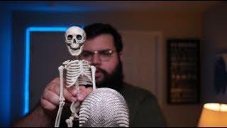ASMR spooky sound assortment