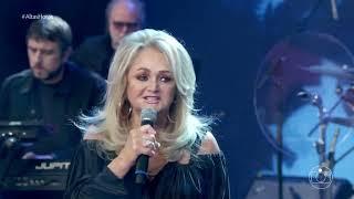 Bonnie Tyler canta "Total Eclipse Of The Heart" no Altas Horas