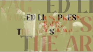 Ragged Lion Press Presents: THE ART SHOW - #1 What Is Art?