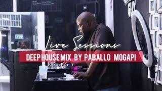 Paballo Mogapi - Live Sessions 039