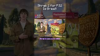 Shrek 2 for PS2 Is Great!