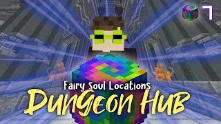 Dungeon Hub Fairy Souls (7/7) - Hypixel Skyblock