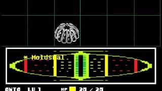 Anta in: UNDERTALE [Blind Run] Part II