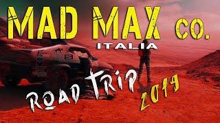 MAD MAX co. ROADTRIP | Terza Tappa - Barbarossa Shop