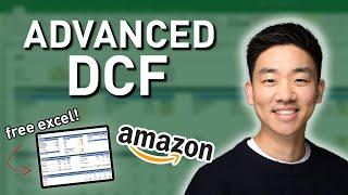 Advanced DCF Tutorial WITH EXCEL SHORTCUTS! (Ex J.P. Morgan Investment Banking Analyst)