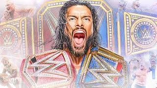 The Death Of WWE Universal Championship! (2016-2024)
