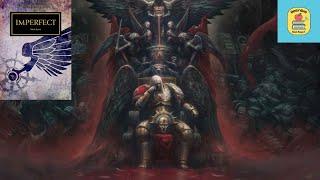 WARHAMMER 40K // Imperfect by Nick Kyme // Audiobook Warhammer 40,000 Lore // #game&listen