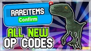 (2021) ALL *NEW* SECRET OP CODES!  Roblox Dragon Adventures Codes 