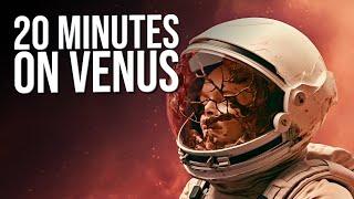 What Did the Soviet Apparatus Discover in the Final Moments on Venus?