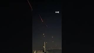 Iran hits Northern and Central Israel in escalated missile and drone attacks