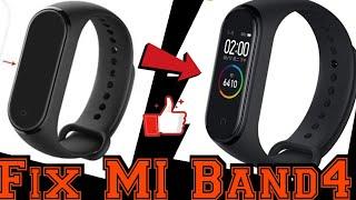 How to fix a "dead" MI Band3 | MI Band4 | MI Band 5