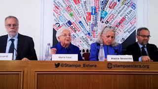 Chiara Lubich: Voce (Focolari), "il centenario della sua nascita ci aiuti ad abbattere i muri"