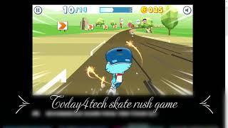 skate rush #theamazingworldofgumballskaterush,#gumballskaterush,#the8bitarcade,#eternalpal